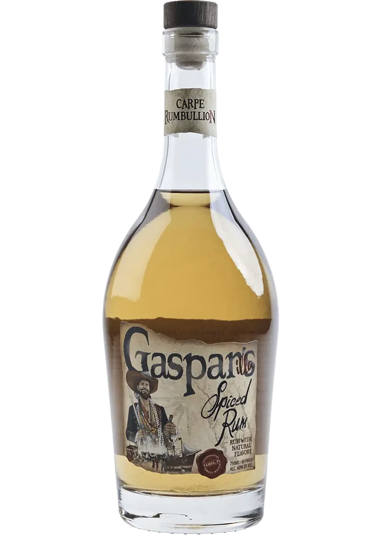 Gaspars Spiced Rum