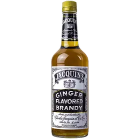 Jacquin's Ginger Flavored Brandy