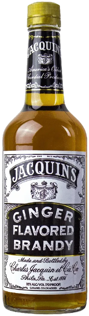 Jacquin's Ginger Flavored Brandy