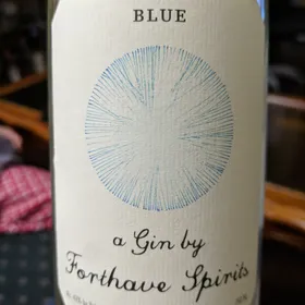 Blue a Gin by Fourthave Spirits