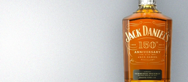 Jack Daniel's 150th Anniversary Edition (100 Proof)