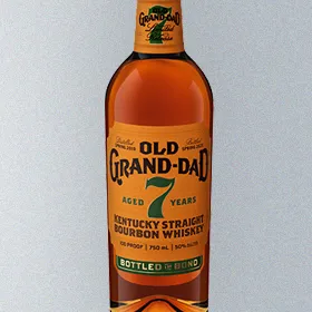 Old Grand-Dad 7 Year Bottled in Bond (Spring 2018)