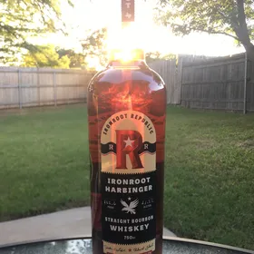 Ironroot Harbinger - Magic Manna Single Barrel