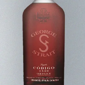 Código 1530 Extra Añejo George Strait Origen