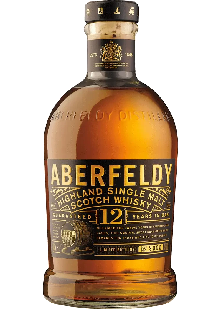 Aberfeldy 12 Year