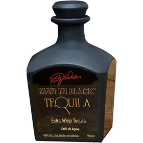 Man In Black Tequila Extra Anejo