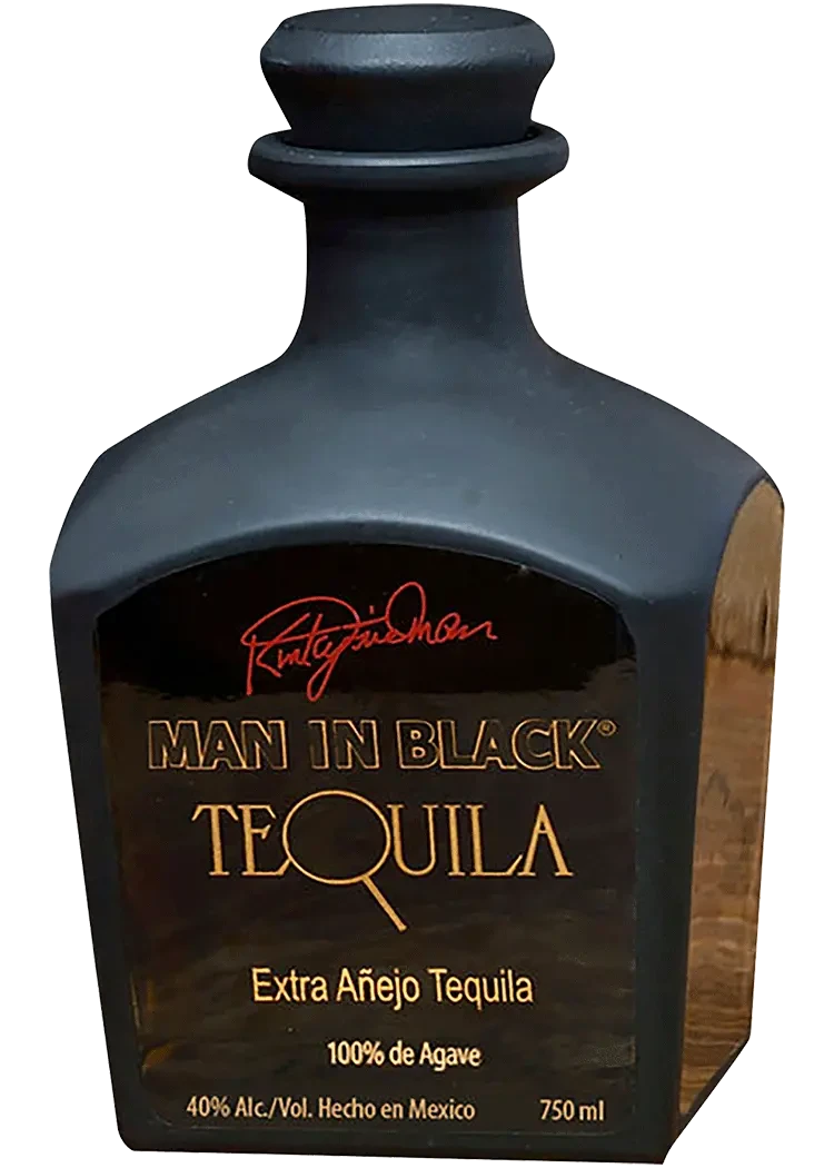 Man In Black Tequila Extra Anejo