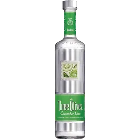 Three Olives Cucumber Lime