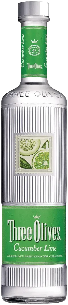 Three Olives Cucumber Lime