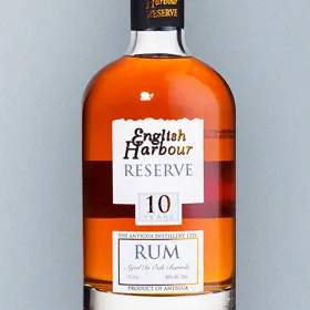 English Harbour Reserve 10 Year Rum