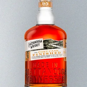 Chattanooga Whiskey Barrel Finishing Series: White Port Cask Finished