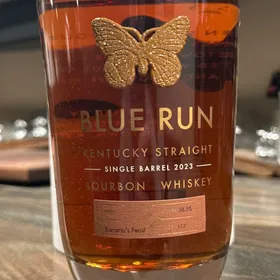 Blue Run Karamu's Feast Single Barrel