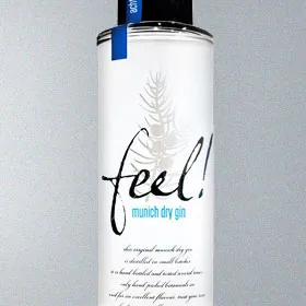 Feel! Munich Dry Gin