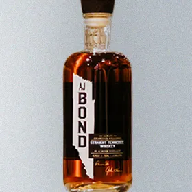 AJ Bond Tennessee Whiskey