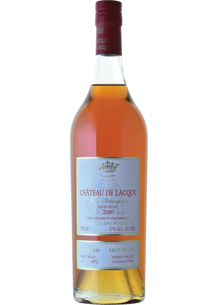Chateau De Lacquy 2000 Vintage