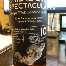 Auchriosk 10yr PX Matured