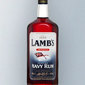 Lamb's Navy Rum