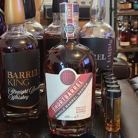 Shortbarrel SiB CS Bourbon (Brewzle - OZ Tyler)