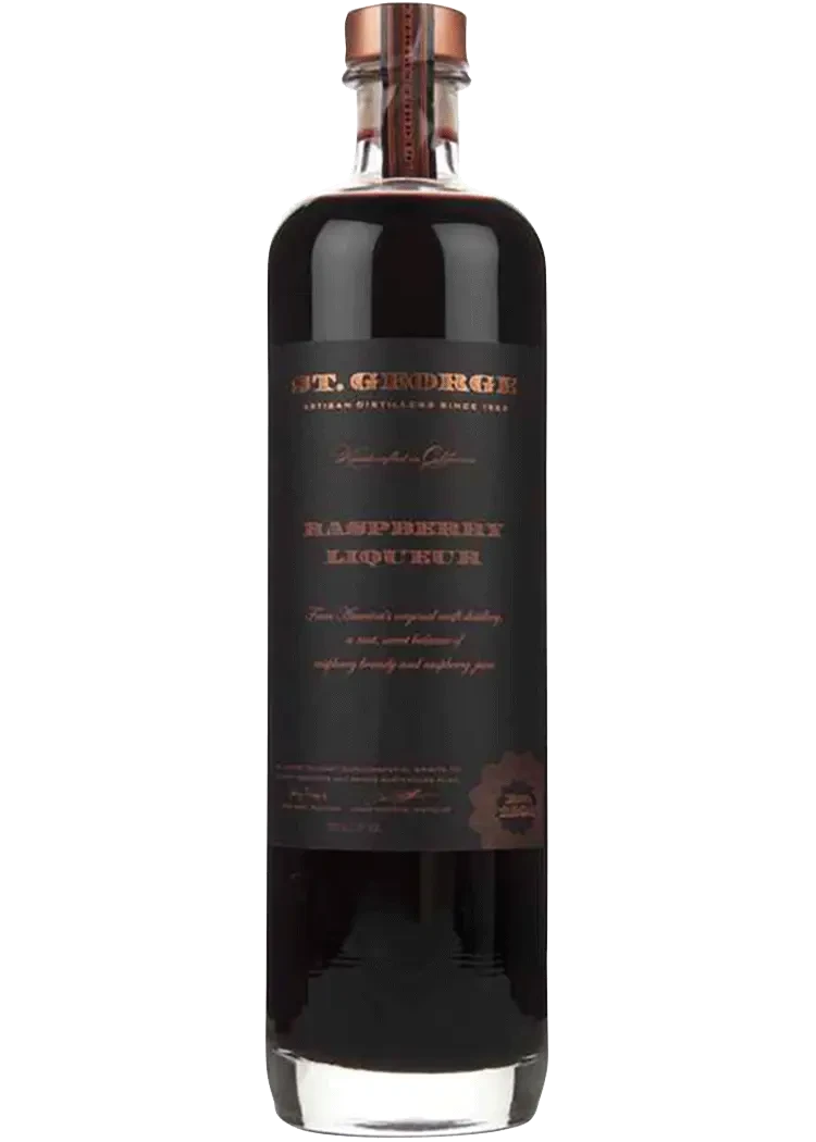 St. George Raspberry Liqueur