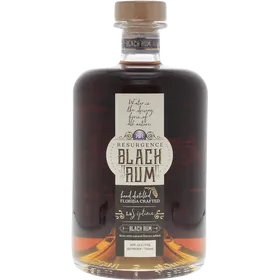 Resurgence Black Rum