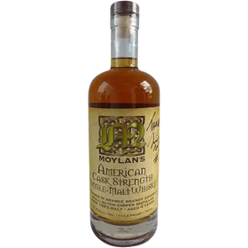 Moylans Single Malt Cask Strength