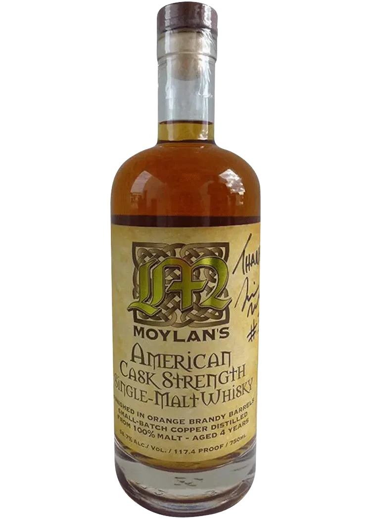 Moylans Single Malt Cask Strength