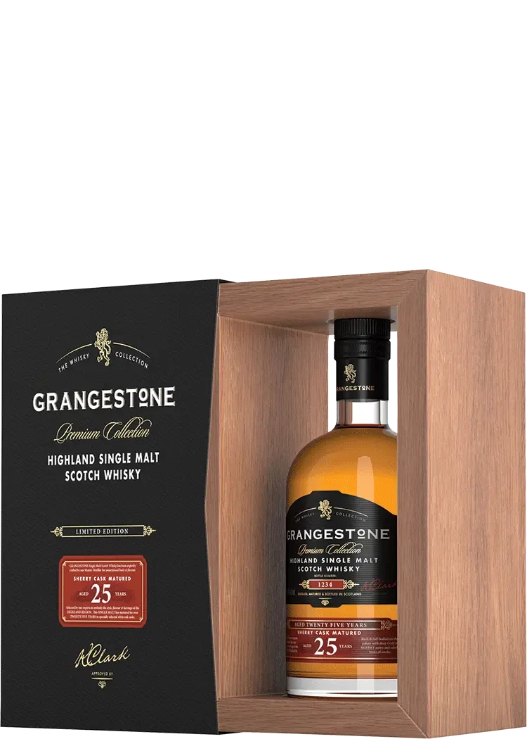 Grangestone 25yr Single Malt