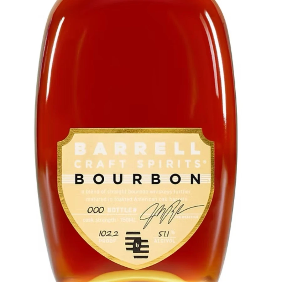 Barrell Craft Spirits Bourbon Gold Label (Release 2 - 2022)