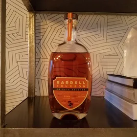Barrell Bourbon - Private Release - B30i
