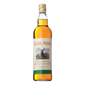Glen Ness Highland Single Malt Scotch Whisky