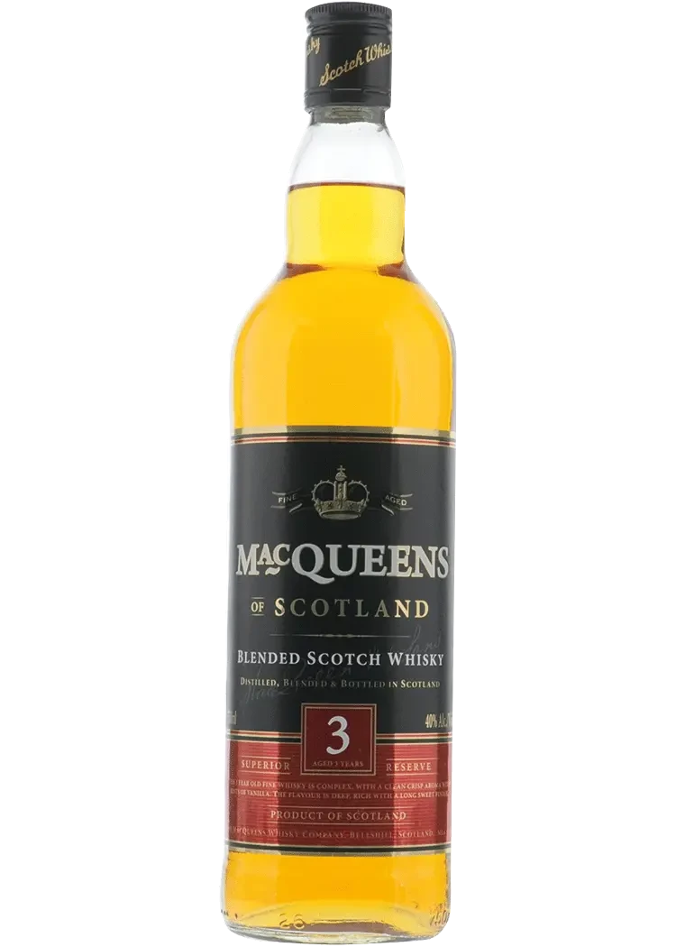 MacQueens 3 Year
