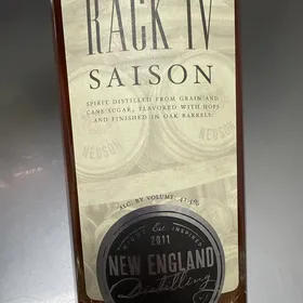 New England Distilling Rack IV Saison