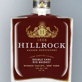 Hillrock Estate Madeira Cask Finished Double Cask Rye