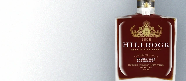 Hillrock Estate Madeira Cask Finished Double Cask Rye