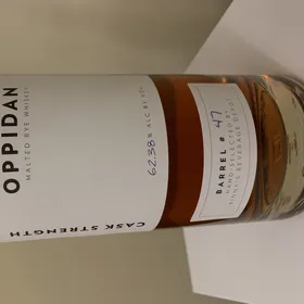 Oppidan Malted Rye Cask Strength