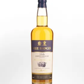 Blue Hanger 11th Edition (Berry Bros & Rudd)