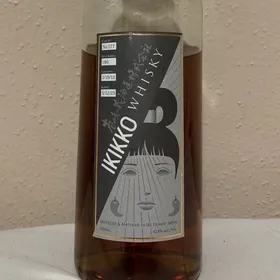 ikkiko 10 year single cask