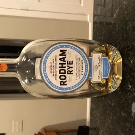 Republic Restoratives Rodham Rye