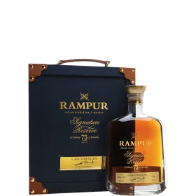 Rampur Single Malt Signature Reserve