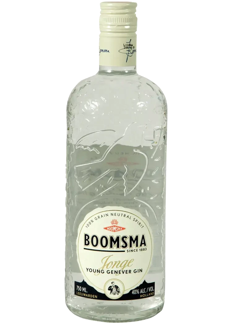 Boomsma Jonge Jenever