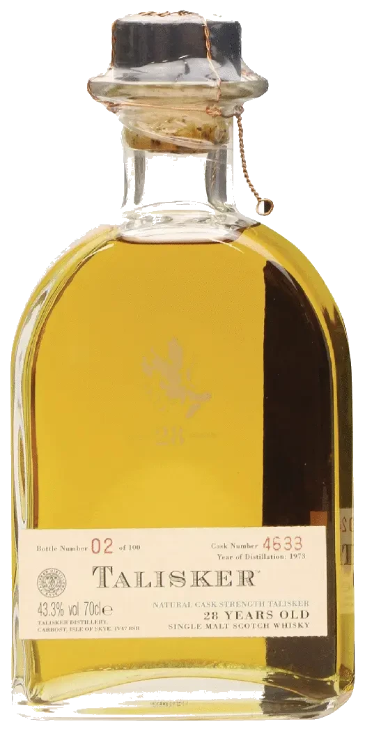 Talisker 28 Yr