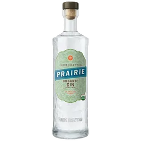 Prairie Organic Gin