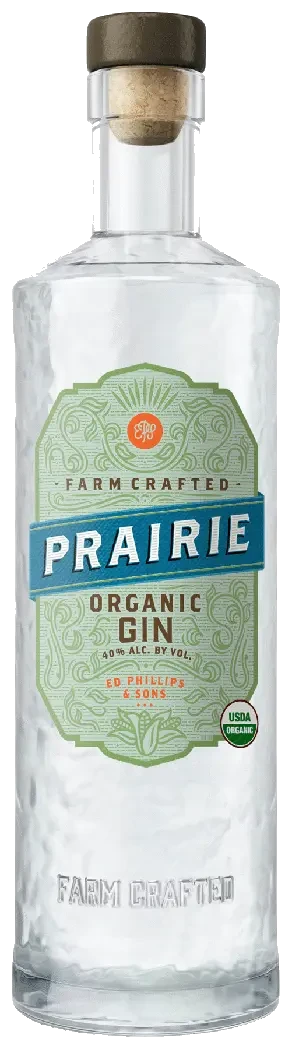 Prairie Organic Gin