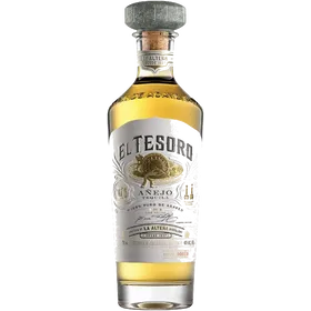 El Tesoro Añejo Tequila