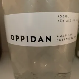 Oppidan American Gin