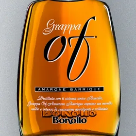 Bonollo Grappa OF Amarone Barrique