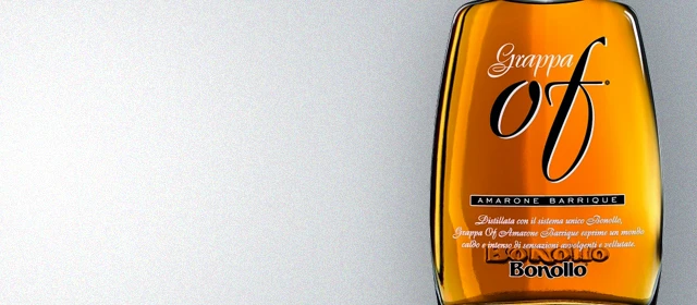 Bonollo Grappa OF Amarone Barrique