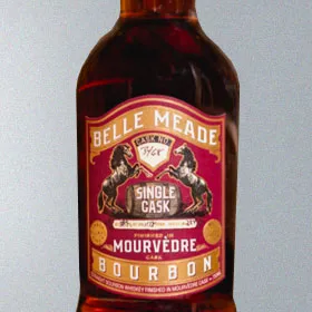 Belle Meade Bourbon Mourvèdre Cask Finish