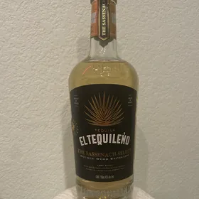 El Tequileńo: The Sassenach Select Double Wood Reposado