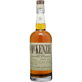 McKenzie Single Barrel Bourbon